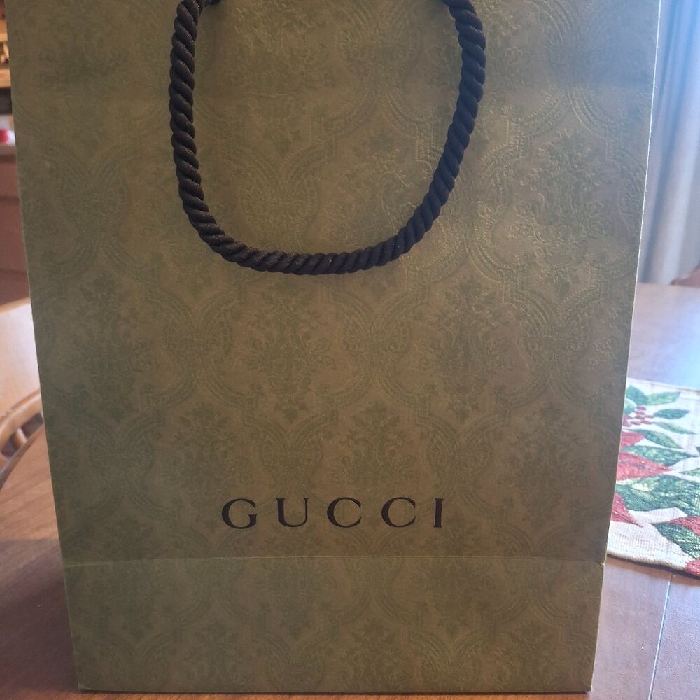 Gucci Gift Bag